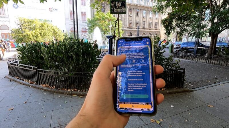 Bucharest 1989 Revolution Walking Tour with Smartphone App - Practical Tips for a Smooth Experience
