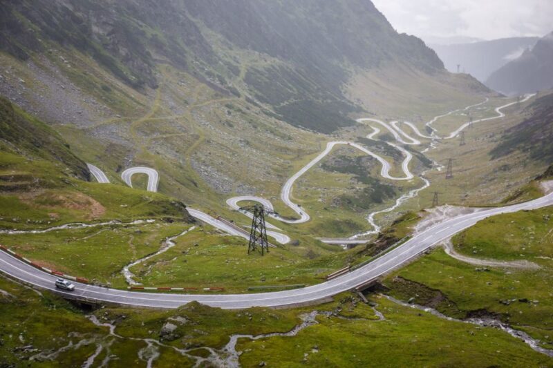 Bucharest: 2-Day Transfagarasan Road & Medieval Sibiu - An In-Depth Look at the 2-Day Tour