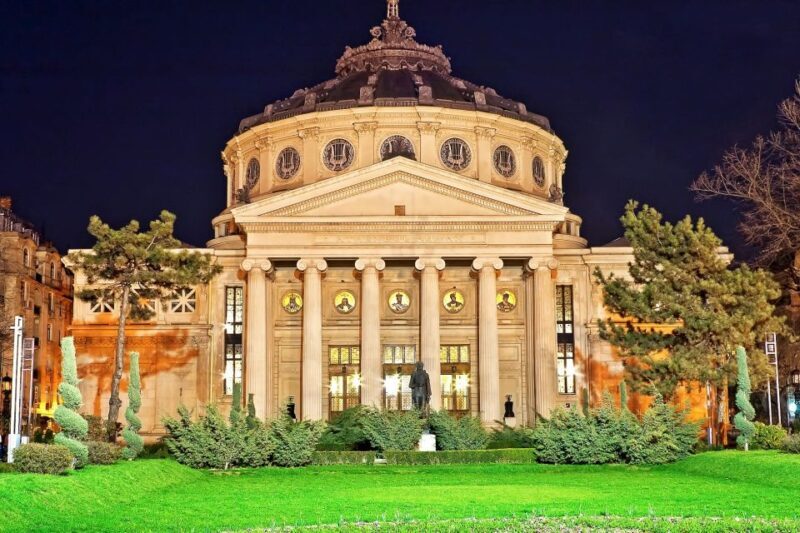 Bucharest: 2-Hour City Highlights Bike Tour - Who Should Consider This Tour?