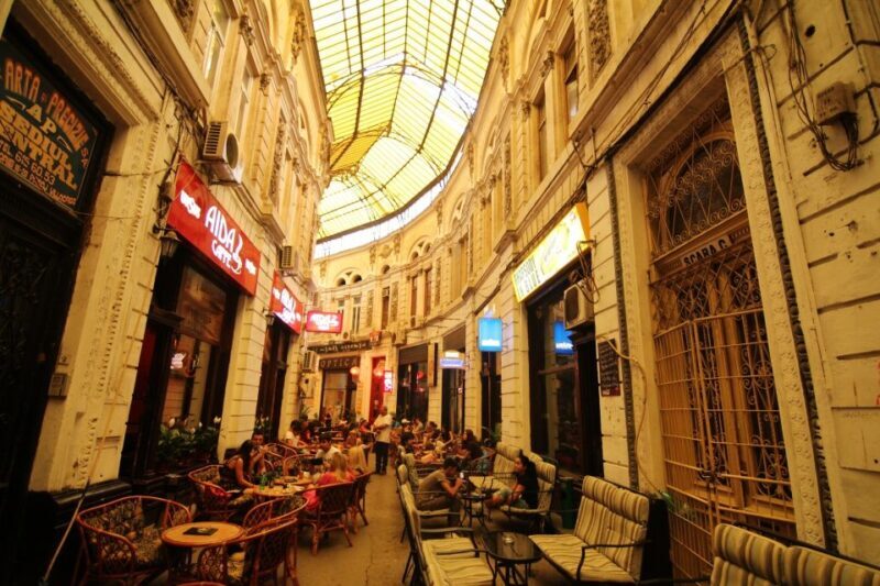 Bucharest: 2-Hour City Highlights Bike Tour - FAQ