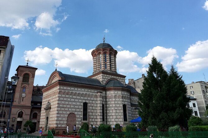 Bucharest 3-hours Walking Tour (Small Groups) - An In-Depth Look at the Bucharest 3-Hour Walking Tour