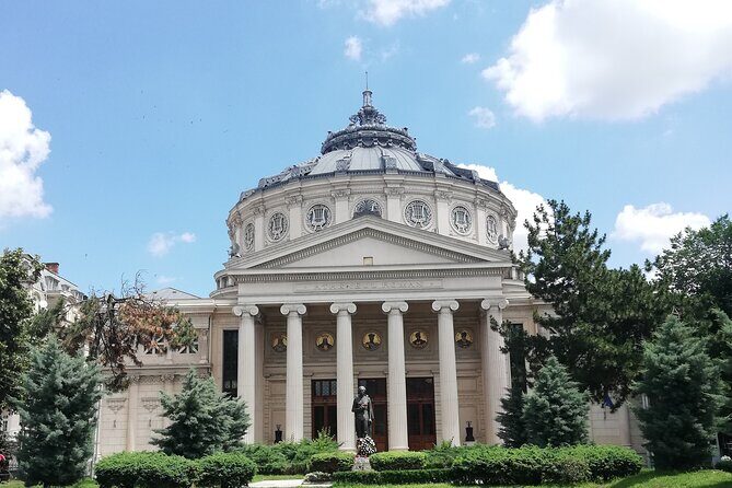Bucharest 3-hours Walking Tour (Small Groups) - Practical Considerations for Travelers