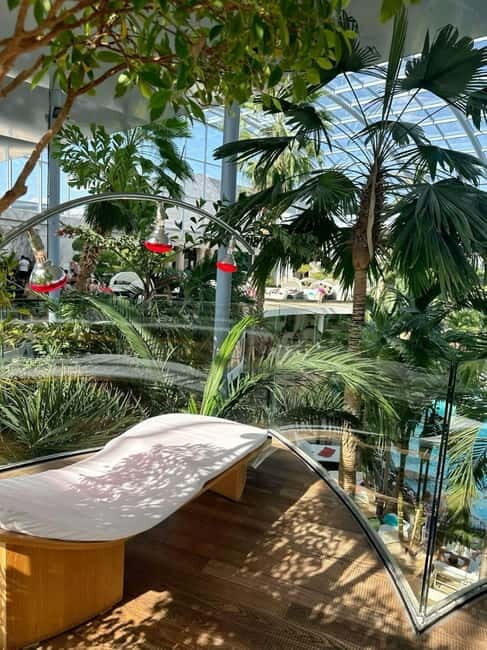 Bucharest: All Day Therme with Elysium Experience - What to Expect from the Day