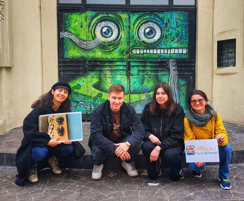 Bucharest: Alternative Sightseeing 2.5-3h-Hour Guided Tour - A Closer Look at the Experience