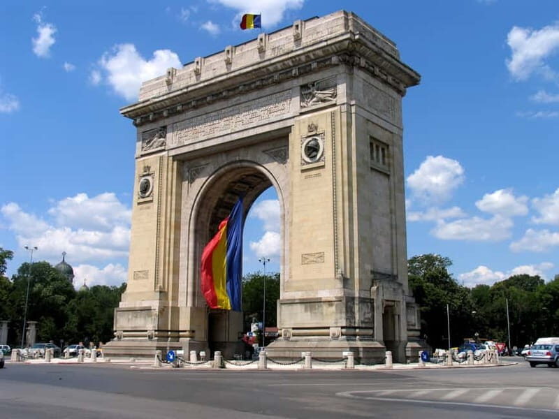Bucharest: Arch of Triumph Entry Ticket - An In-Depth Look at the Arch of Triumph Experience