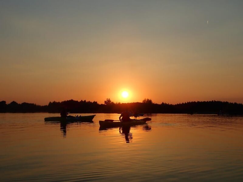 Bucharest: Arges River Kayaking Tour with Transfers - A Thorough Breakdown of the Itinerary