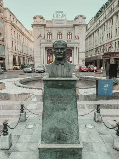 Bucharest: Art Museums Tour - The Practicalities of the Tour