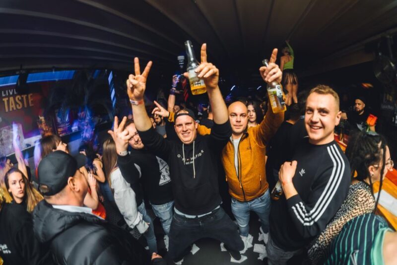 Bucharest: Bachelor Party - Custom Bar Crawl - What Makes This Bucharest Bachelor Party Tour Stand Out