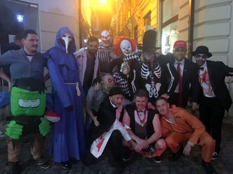 Bucharest: Bachelor Party - Custom Bar Crawl - What’s Included & What’s Not