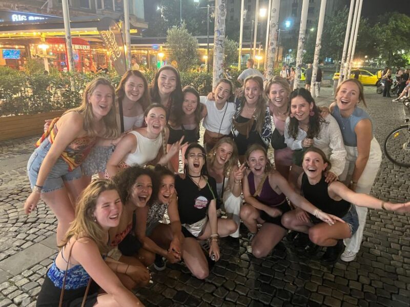 Bucharest: Bachelor Party - Custom Bar Crawl - Practical Considerations