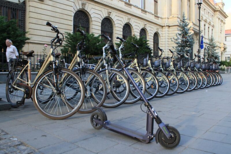 Bucharest Bike Rentals - Key Points