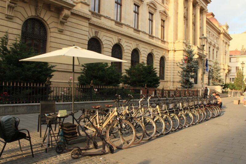 Bucharest Bike Rentals - Authentic Insights from Fellow Cyclists
