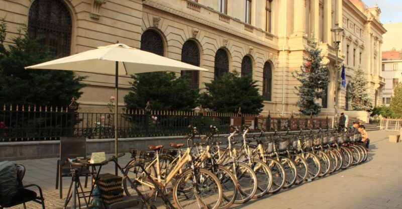 Bucharest Bike Rentals - Who Should Consider This Tour?