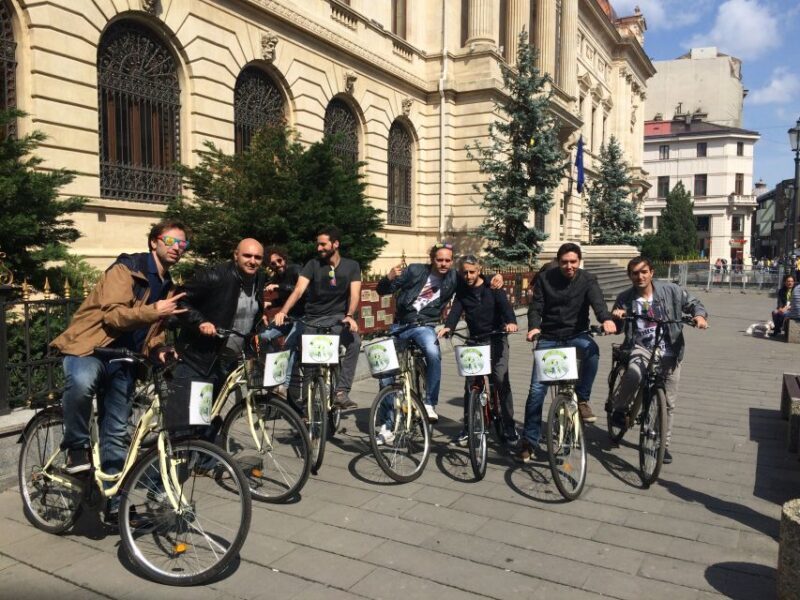 Bucharest Bike Rentals - FAQ