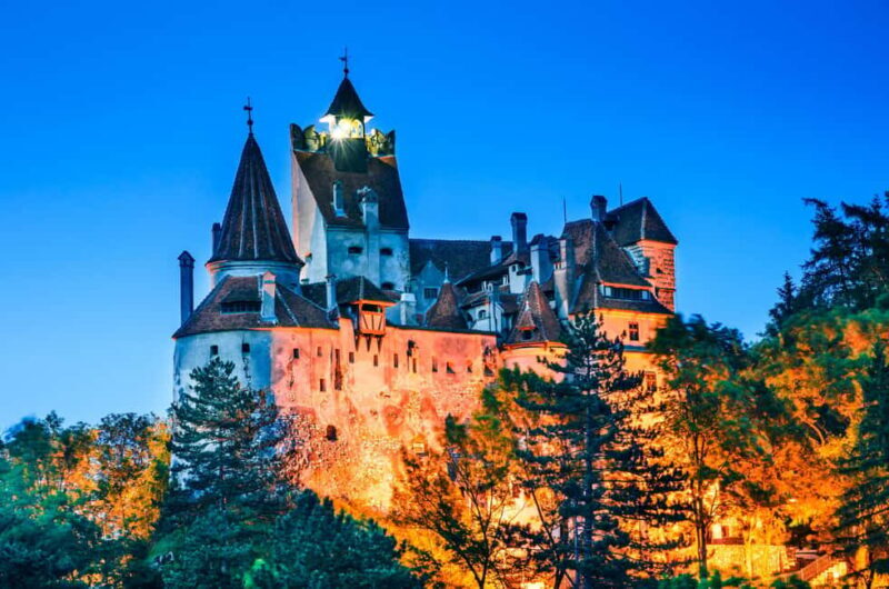 Bucharest: Bran Castle , Peles Castle & Braov Day Tour - Bucharest: Bran Castle, Peles Castle & Braov Day Tour — A Detailed Review