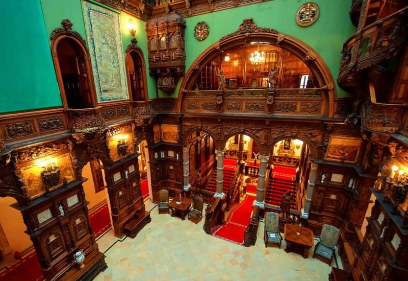 Bucharest: Bran Castle, Peles Castle & Brasov - Private Tour - Key Points