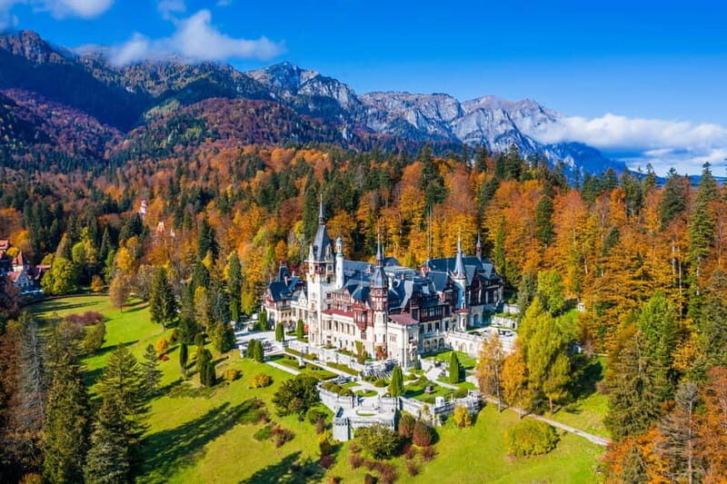 Bucharest: Bran Castle, Peles Castle & Brasov - Private Tour - An In-Depth Look at the Experience