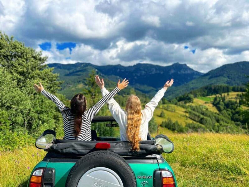 Bucharest: Brown Bears Sanctuary and Quad Tour - Why This Tour Works Well for You