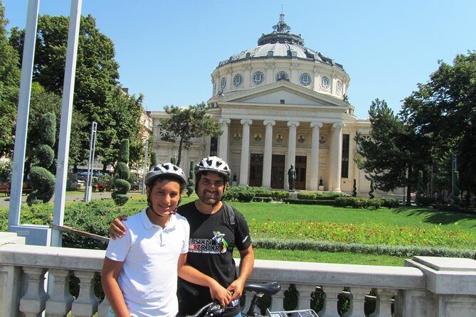 Bucharest by bike - What’s Included and What’s Not?