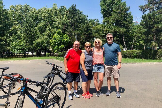 Bucharest by bike - Practical Considerations