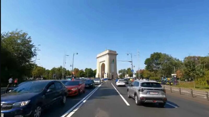 Bucharest by car - full day 'stop and visit' experience - The Value of a Private Guided Tour in Bucharest