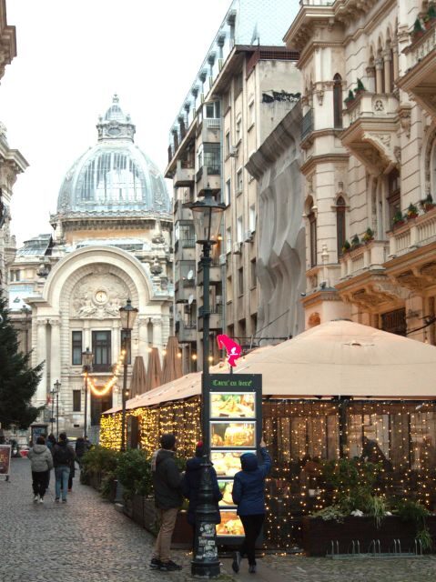 Bucharest by car - full day 'stop and visit' experience - Why This Tour Might Be Perfect for You