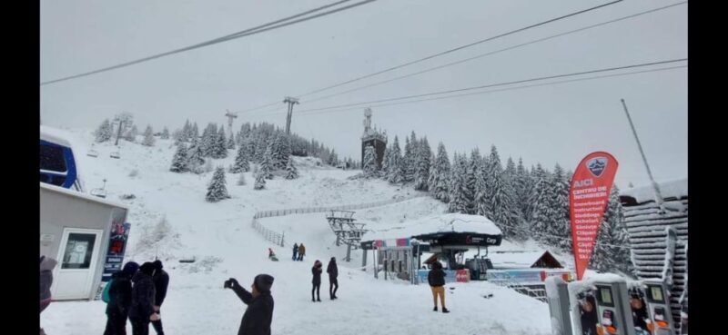 Bucharest: Carpathian Snowmobile Adventure Tour - What to Expect from the Carpathian Snowmobile Adventure Tour