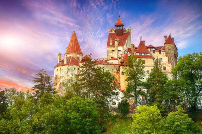 Bucharest: Castles, Carpathians & Brasov Premium Group Tour - The Sum Up