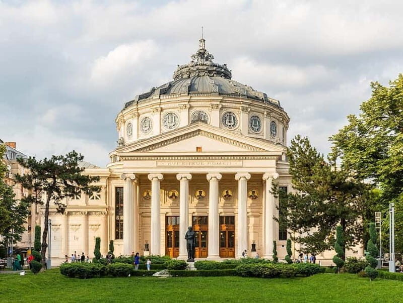 Bucharest : Ceauescu Mansion , Parliament & Village Museum - FAQ