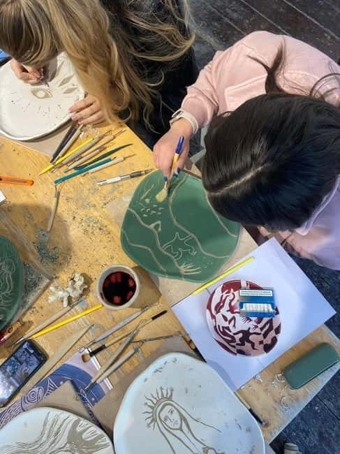 Bucharest: Ceramic Workshop Series: Handbuilding & Glazing - An In-Depth Look at the Bucharest Ceramic Workshop