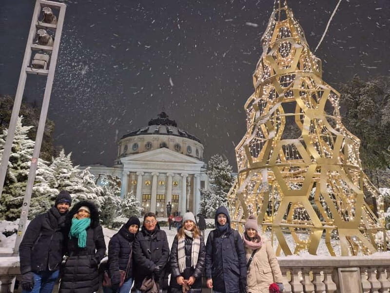 Bucharest: Christmas Market and Traditions Guided Tour - Final Thoughts