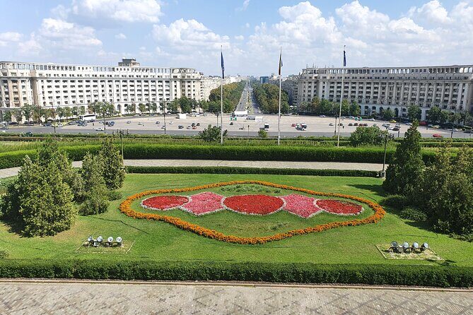 Bucharest: City Highlights Guided Private Tour - Revolution Square: The Heart of Romania’s Recent Past