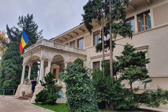 Bucharest: City Highlights Guided Private Tour - Practical Considerations