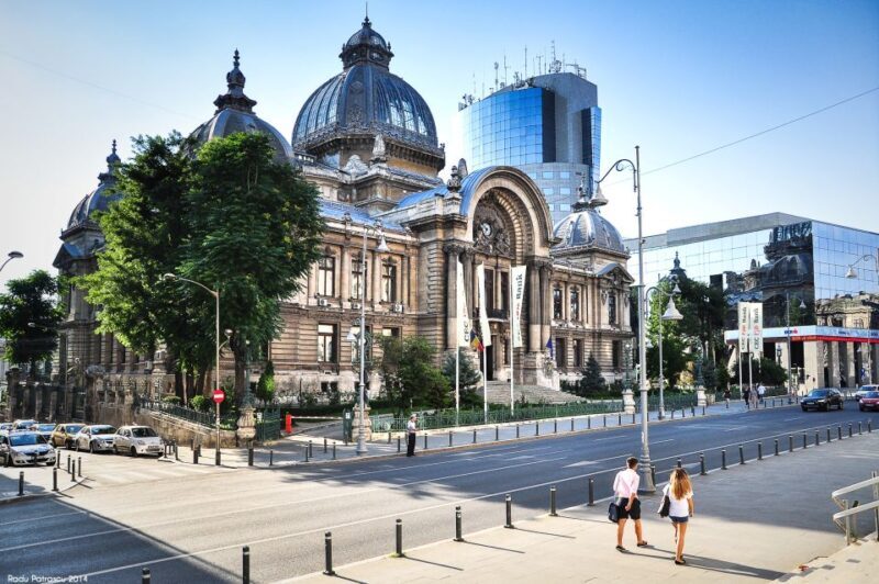 Bucharest: City Highlights Guided Walking Tour - An In-Depth Look at the Experience
