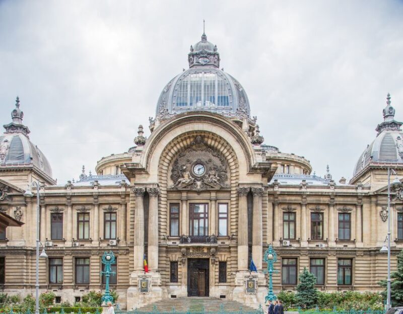 Bucharest City Tour  A Day to Remember - Exploring Bucharest in a Compact, Well-Planned Package