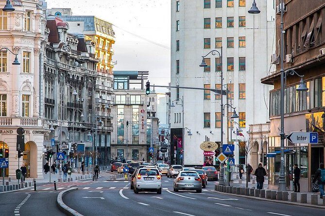 Bucharest City Tour - A Day to Remember - Authentic Experiences and Insider Tips