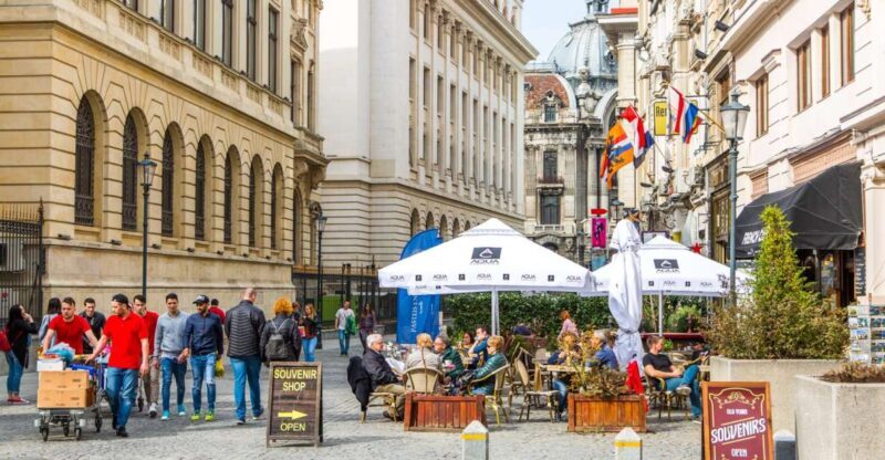 Bucharest City Tour  A Day to Remember - Key Points