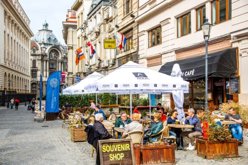 Bucharest City Tour  A Day to Remember - Exploring Bucharest in a Compact, Well-Planned Package