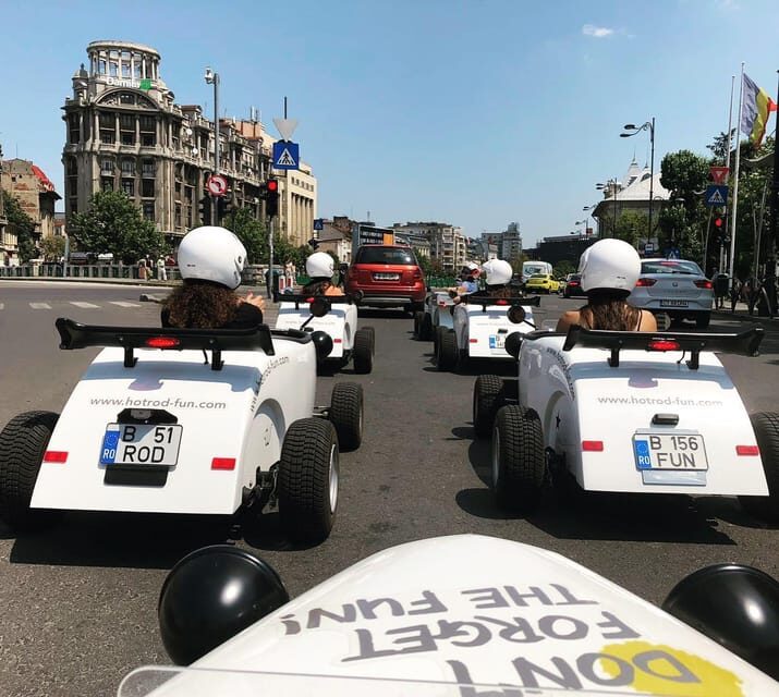 Bucharest: City Tour by a Mini Hot Rod - Who Should Consider This Tour?