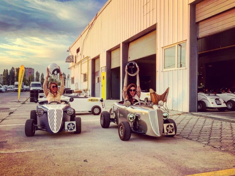 Bucharest: City Tour by a Mini Hot Rod - FAQs