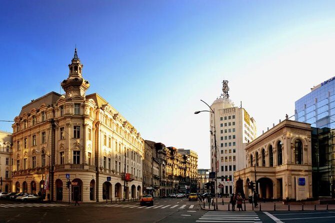 Bucharest City Tour: Private Guided Experience - Exploring the Historic Center: Lipscani and Beyond