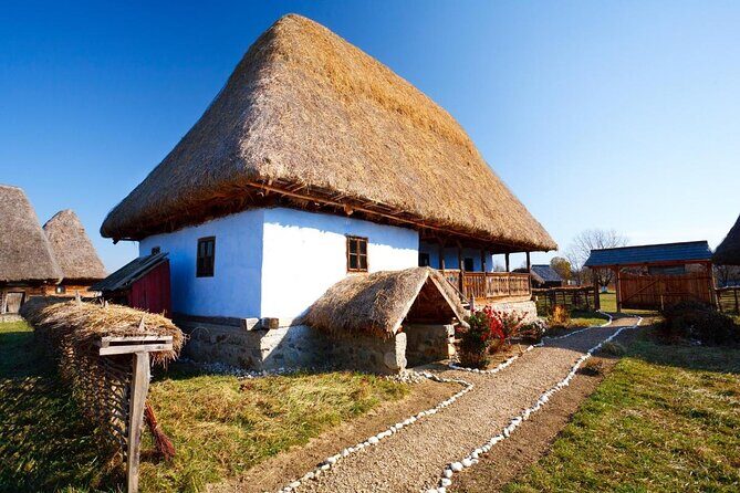 Bucharest City Tour with Village Museum Included - Introduction