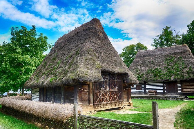 Bucharest City Tour with Village Museum Included - The Value for Your Money