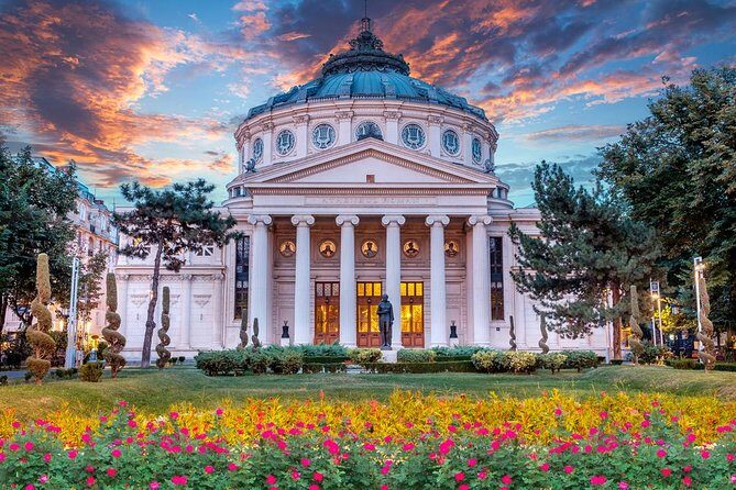 Bucharest City Tour with Village Museum Included - The Sum Up