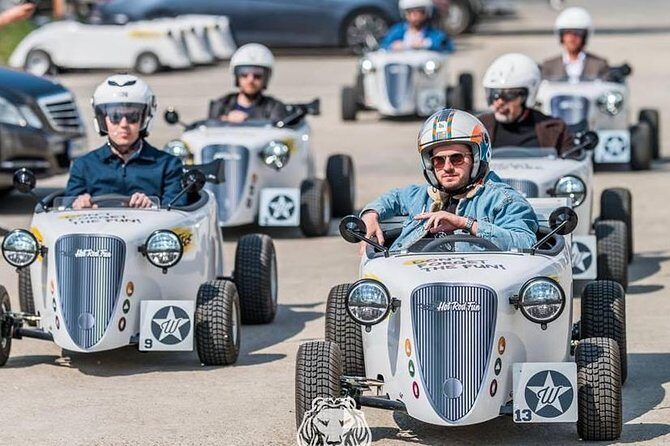 Bucharest: CityTour in one of a kind mini hot rod - Who Is This Tour Best For?