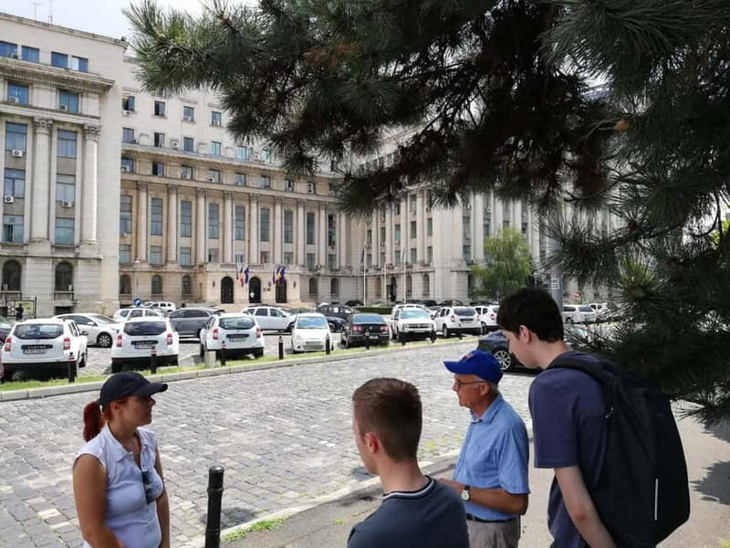 Bucharest: Communism and History Guided City Walking Tour - Practical Details and Tips