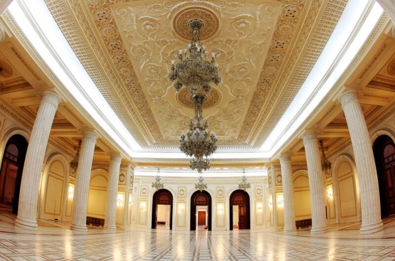 Bucharest: Communism, Revolution & City Highlights Tour - Wrapping Up with a Personal Touch