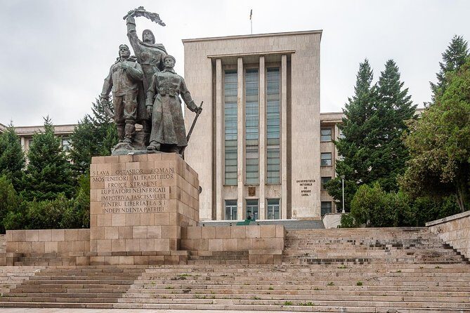 Bucharest Communist Bike Tour - A Detailed Look at the Bucharest Communist Bike Tour