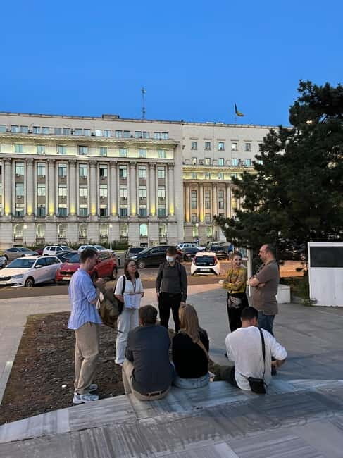 Bucharest: Communist Tour with Museum & Communist Appetizers - Key Points