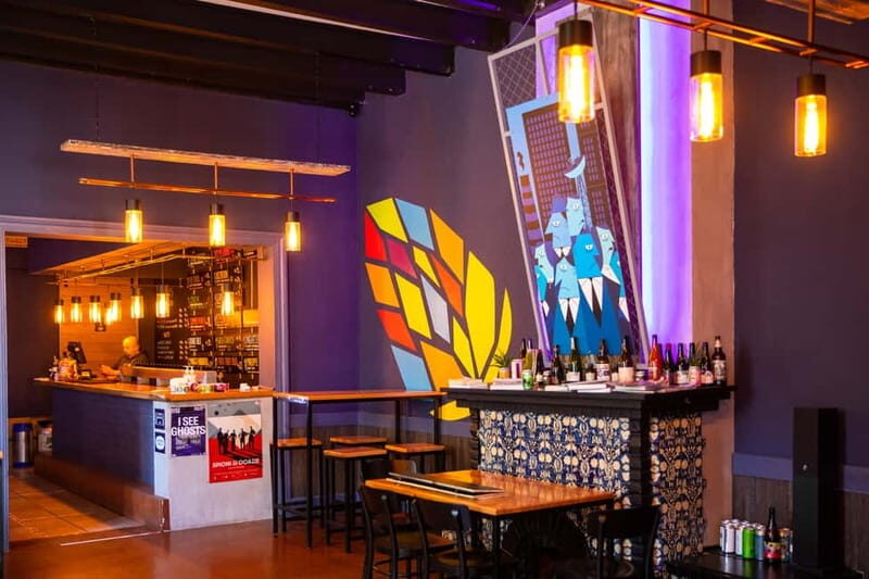 Bucharest: Craft Beer Tour with Traditional Meal - Key Points